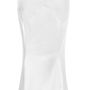 MUXXN Women's 30s Brief Elegant Mermaid Sleeveless Gowns Formal Evening Dress