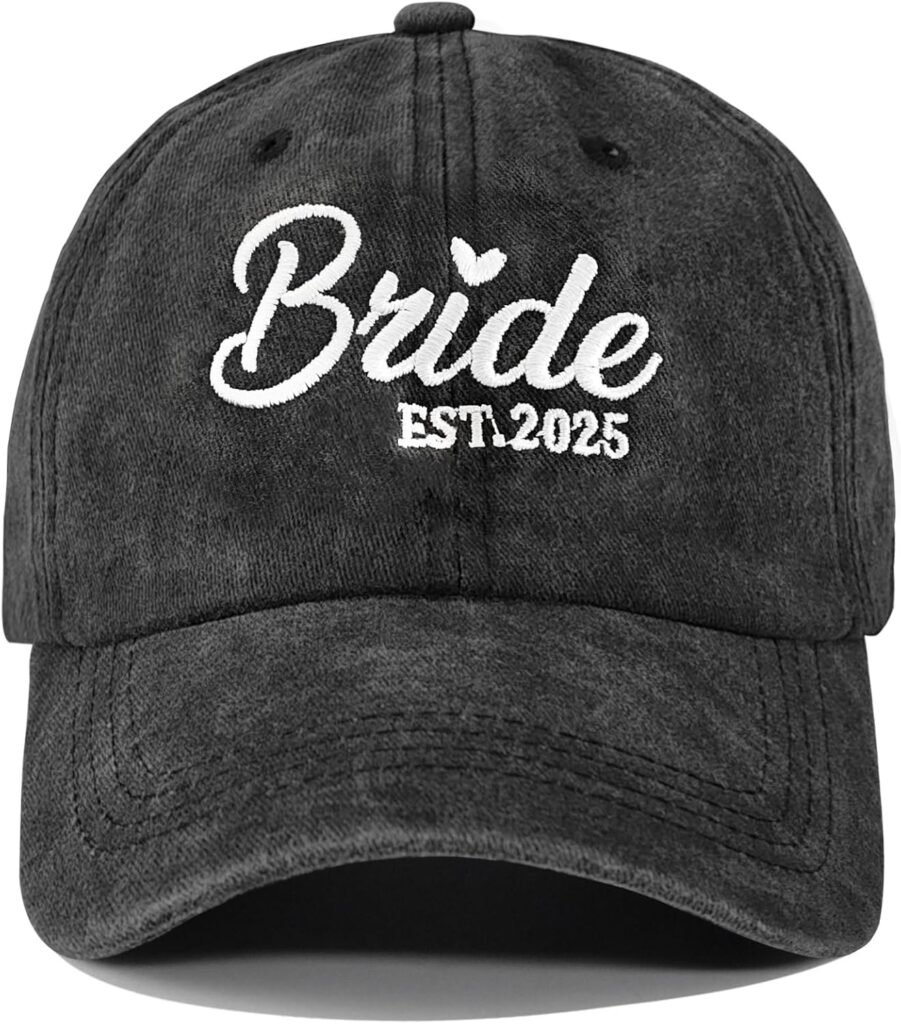 Mr and Mrs Hats Wedding Gifts Engagement Gifts for Couples, Mr and Mrs Gifts for Anniversary Newlywed Honeymoon