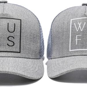 Baseball Cap for Men Women Adjustable Hat